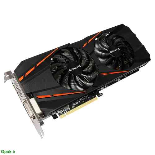 دانلود فایل آپدیت کارت گرافیک گیگابایت GigaByte GeForce GTX 1060 D5 3G Firmware Update